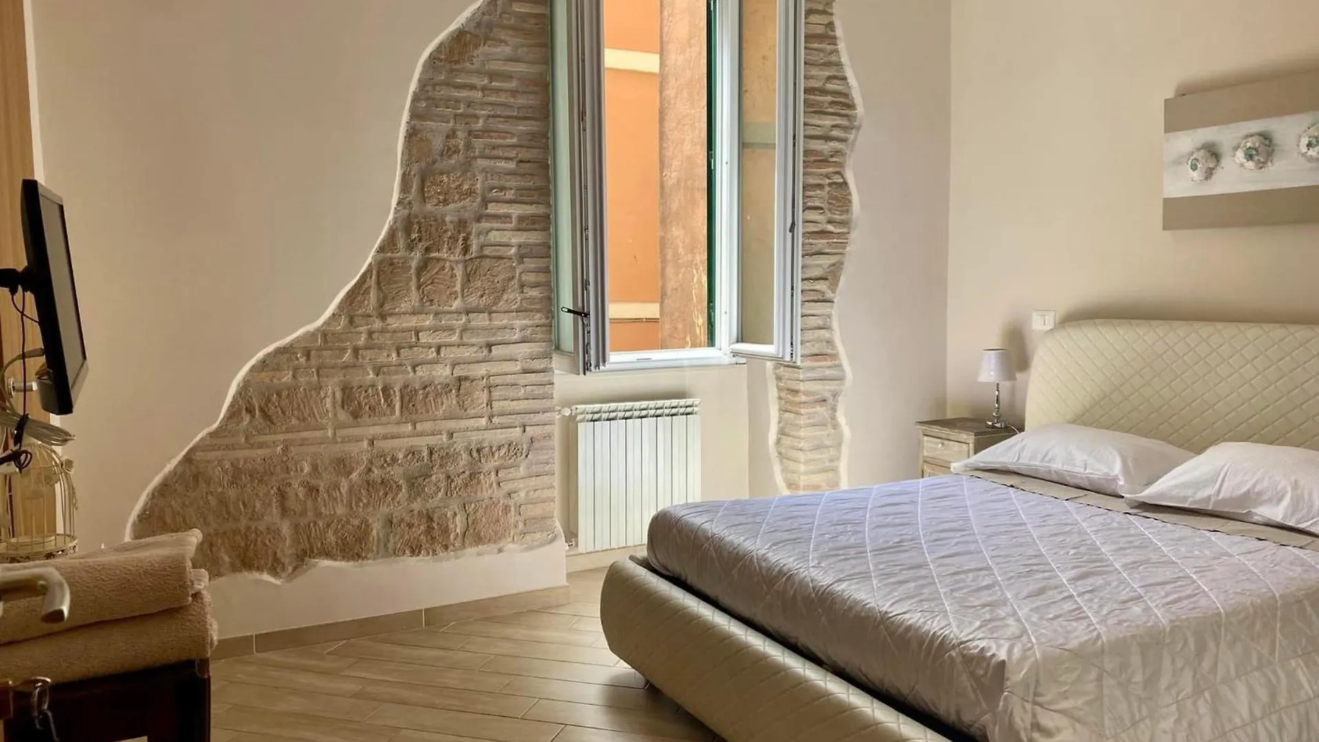B&B Trastevere Il Vicolo Roma