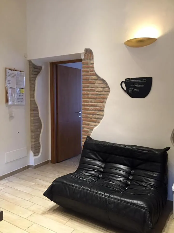 B&B Trastevere Il Vicolo Roma Pensión