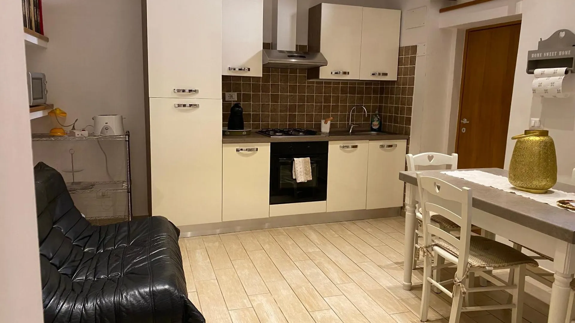 Pensión B&B Trastevere Il Vicolo Roma