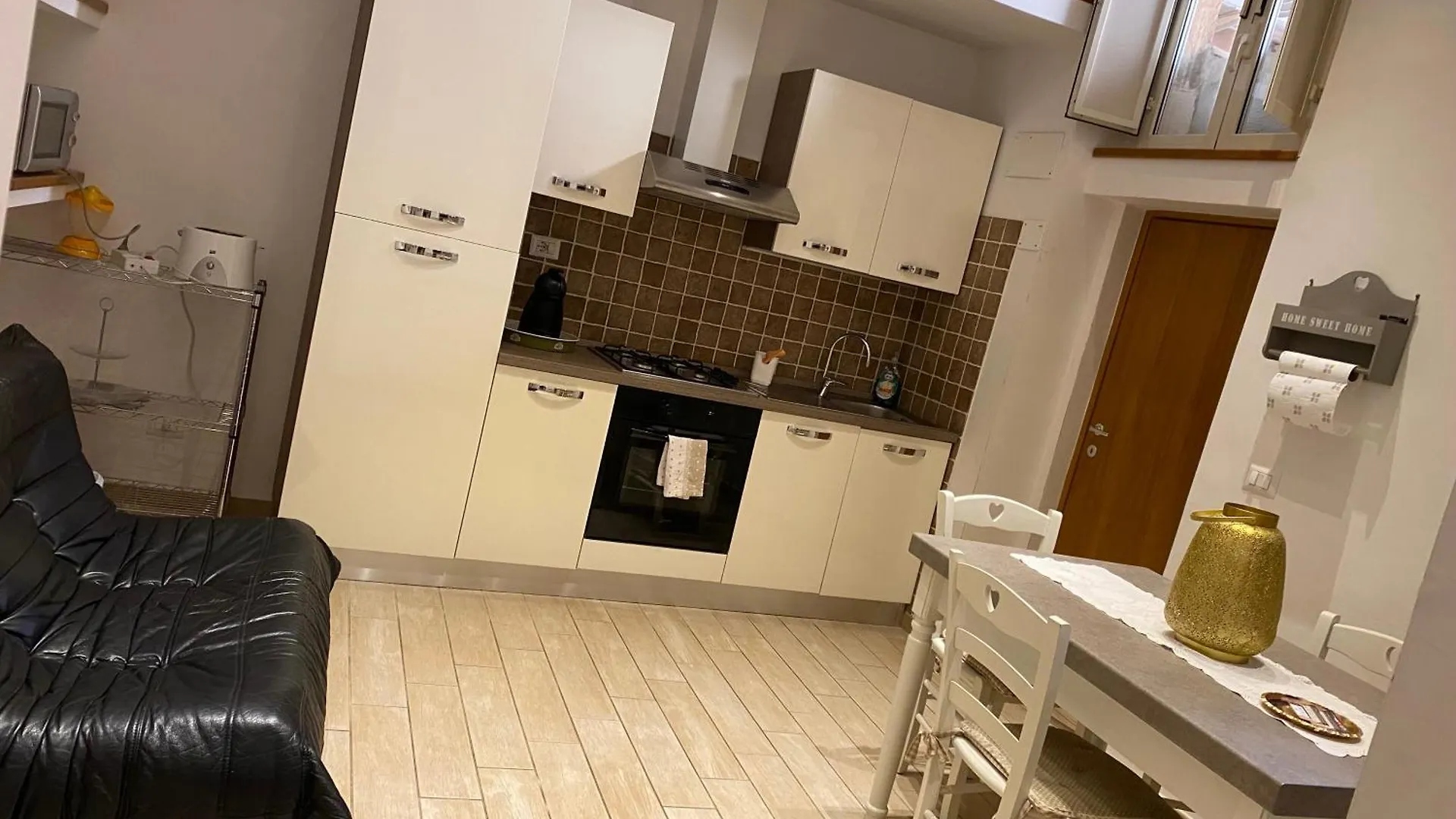 B&B Trastevere Il Vicolo Roma