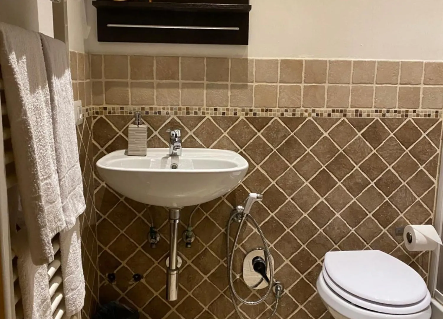 B&B Trastevere Il Vicolo Roma Pensión