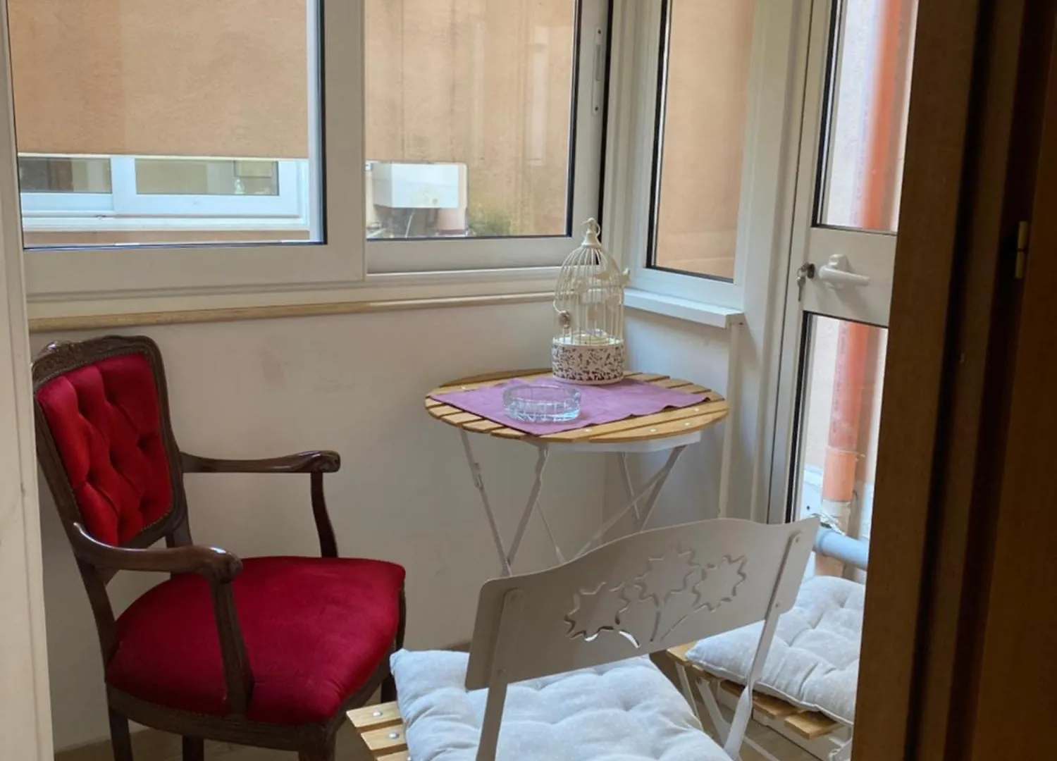 Pensión B&B Trastevere Il Vicolo Roma