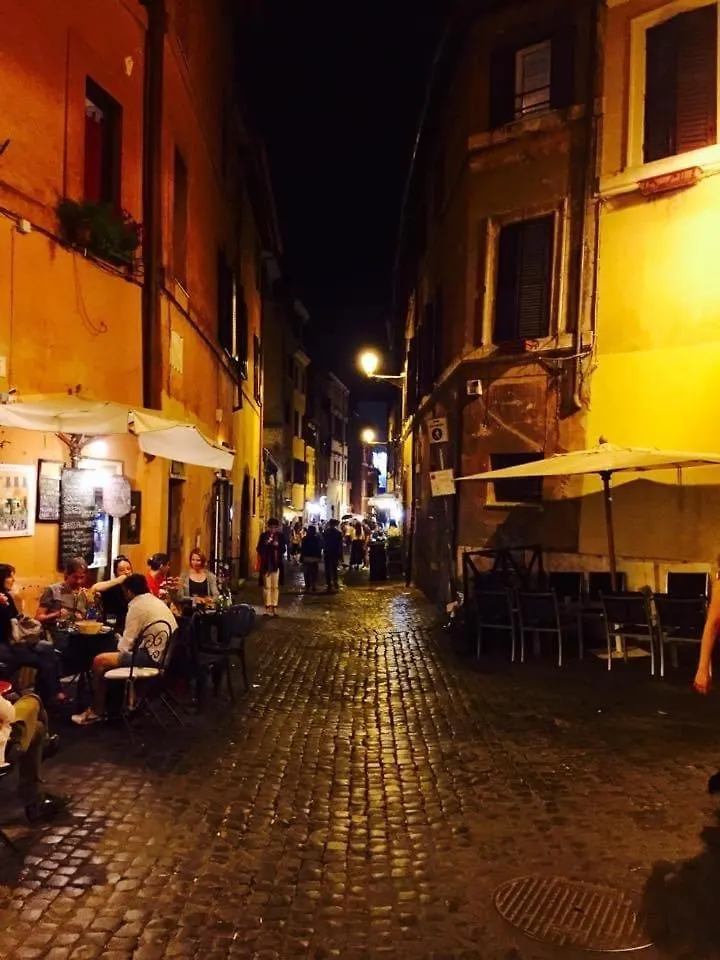 B&B Trastevere Il Vicolo Roma 0*,