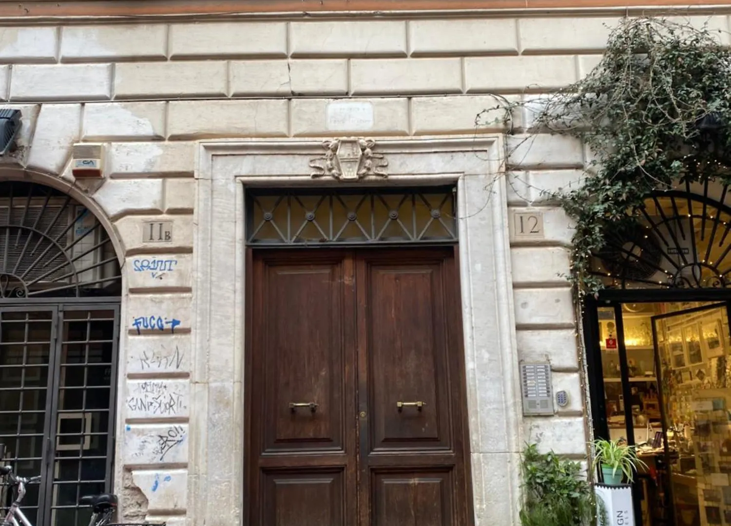 B&B Trastevere Il Vicolo Roma Pensión