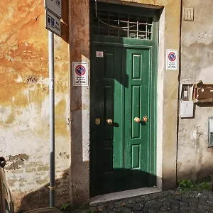 Flatinrome Trastevere Deluxe - Patio Gasthof