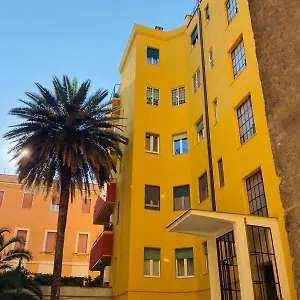 Antonioni's Trastevere Roma
