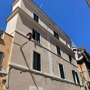 Gasthuis Flatinrome In Trastevere, Rome