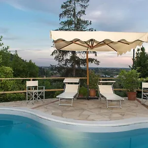 Alta - Residenza D'epoca Con Piscina Bed and breakfast San Giuliano Terme